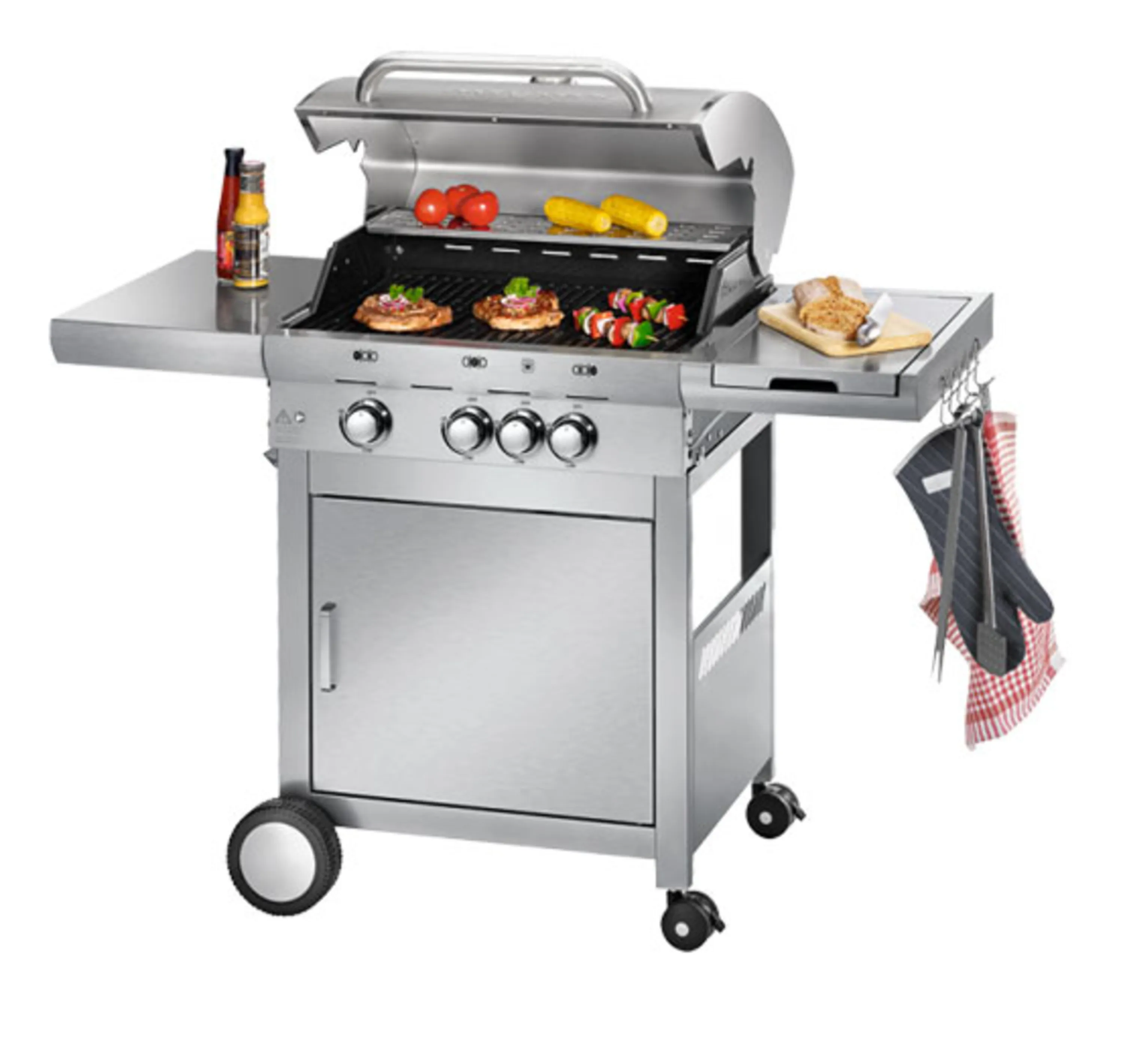 باربیکیو پروفی کوک مدل PC-GG 1059